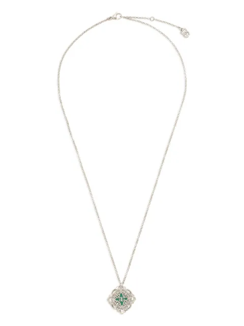 Dolce & Gabbana Colar de corrente Majolica