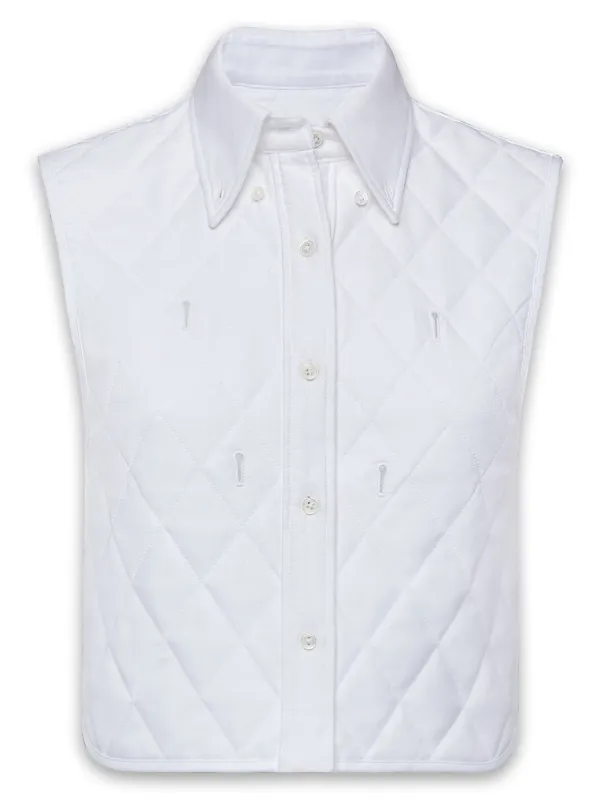 Thom Browne Layered Jacket | Black | FARFETCH RO