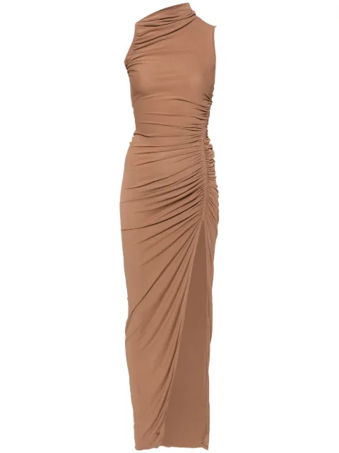 Rick Owens Lilies vestido largo Svita
