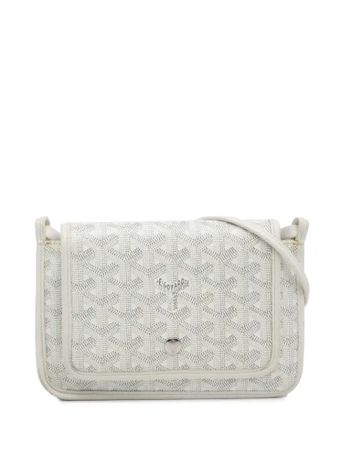 Goyard Pre-Owned 2017 Pre-Owned Goyard ine Plumet crossbody bag