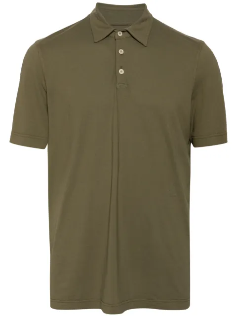 Fedeli Alby jersey polo shirt