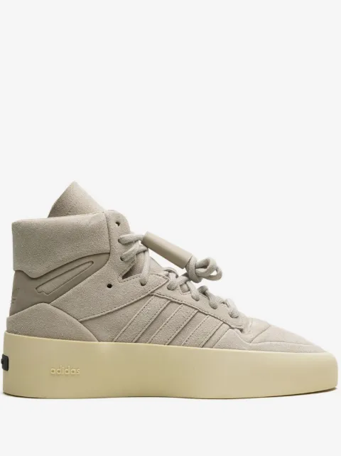 adidas x Fear of God Athletics '86 Hi "Sesame" sneakers