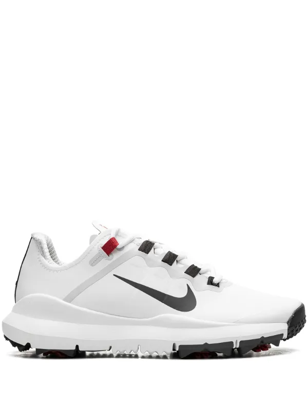 Nike ナイキ　TW'13W ホワイト Nike TW '13 Tiger Woods White Golf Shoe, Size 11 Wide BNIB DR5753