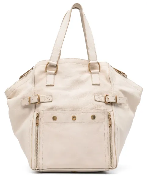 Saint Laurent Pre-Owned tote Downtown 2000