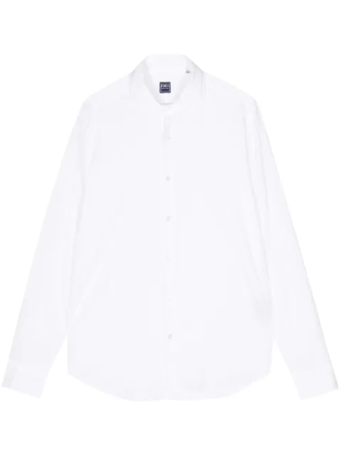 Fedeli Sean voile shirt