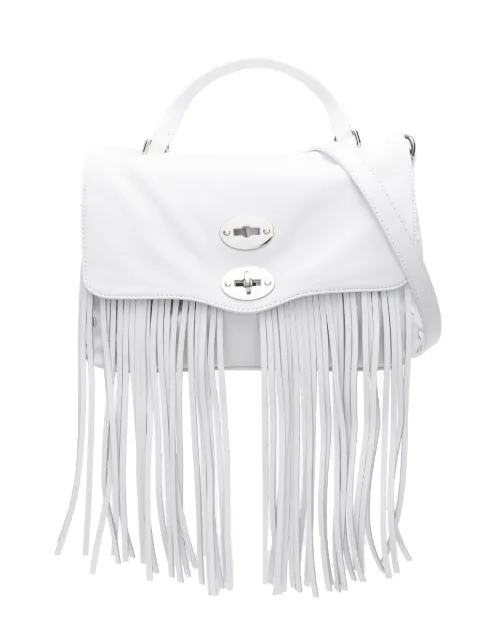 Zanellato Postina Valmarana S leather tote bag