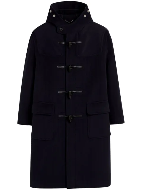 Mackintosh Kilmarnock hooded coat