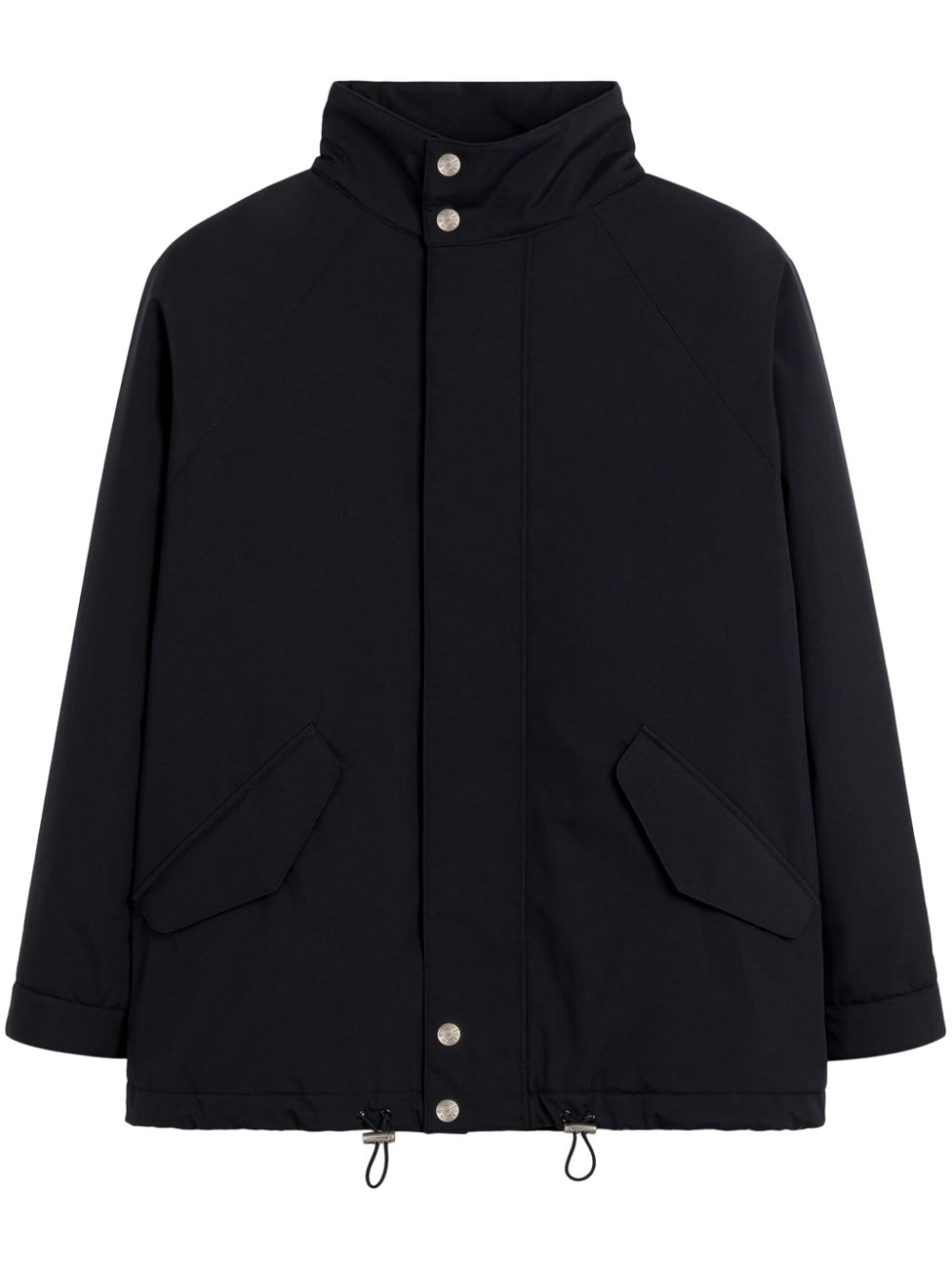 Mackintosh Skye parka Zwart