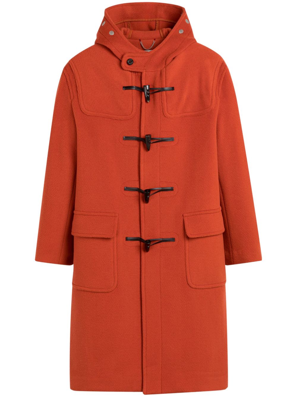 Kilmarnock wool coat