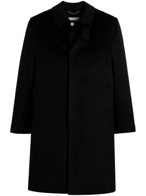 Mackintosh Dunkeld cashmere coat