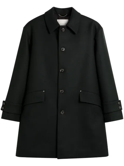 Mackintosh Humbie wool coat