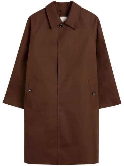 Mackintosh abrigo Lauder