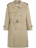 Mackintosh Earlston trench coat - Neutrals