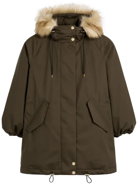 Mackintosh parka Skye
