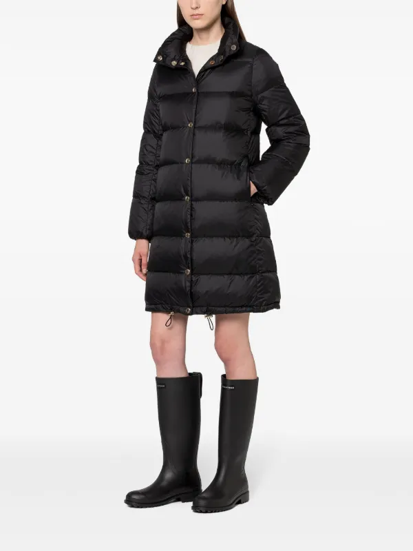 Mackintosh Rona コート | ブラック | FARFETCH JP