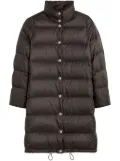 Mackintosh Rona coat - Brown