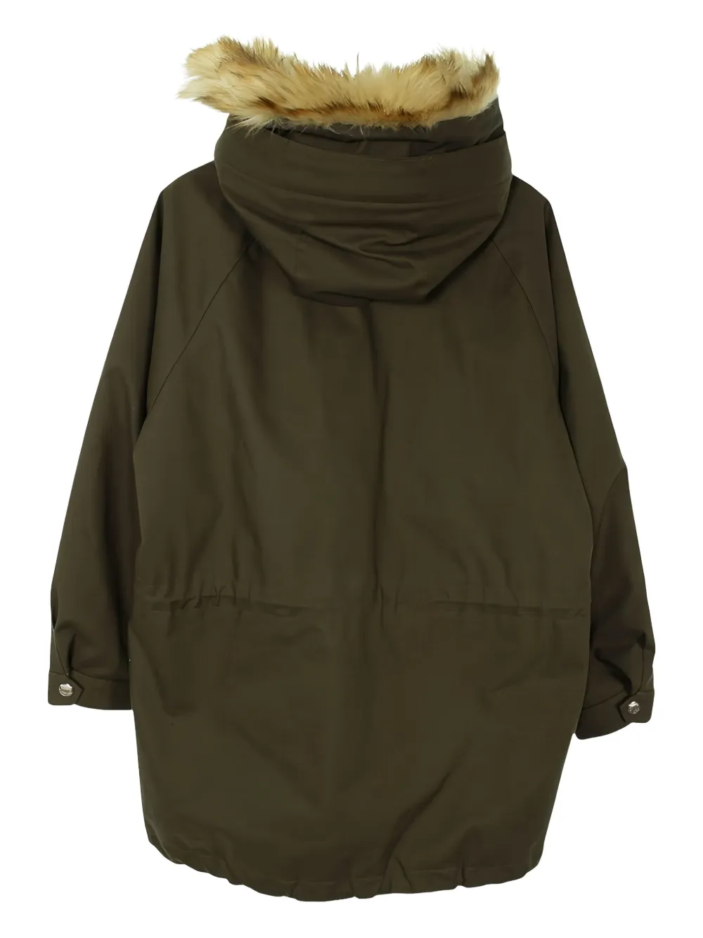 Mackintosh faux-fur-trimmed hooded parka | Parkas | Image 2