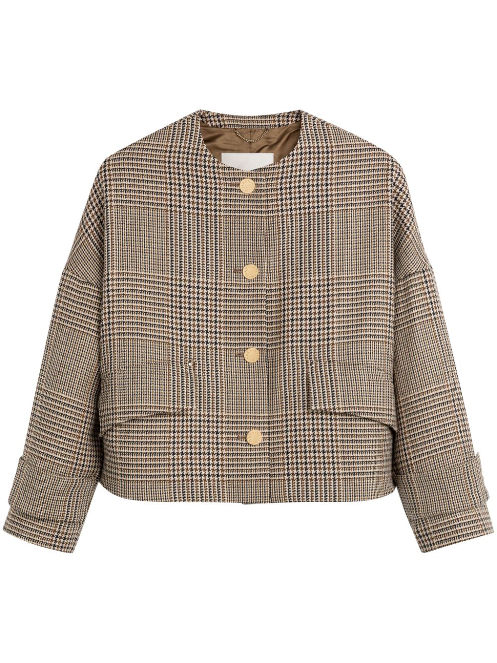 Mackintosh Humbie jack Beige