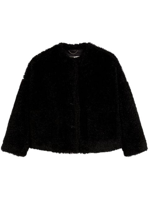 Mackintosh faux-fur jacket 