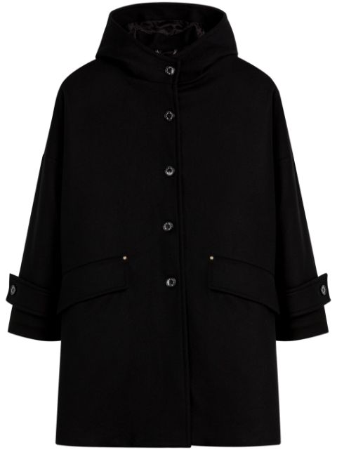 Mackintosh Humbie Hood overcoat 