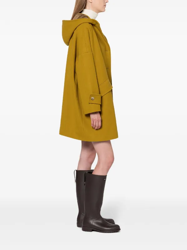 MACKINTOSH HUMBIE HOOD クリーニング済 MACKINTOSH HUMBIE HOOD
