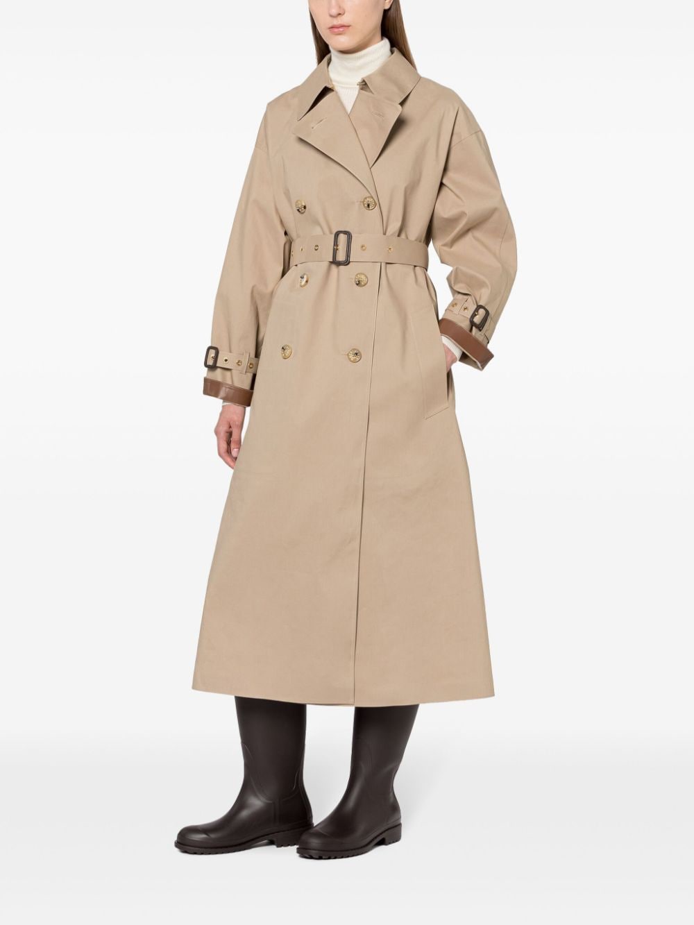 Mackintosh Buckholme trenchcoat - Beige