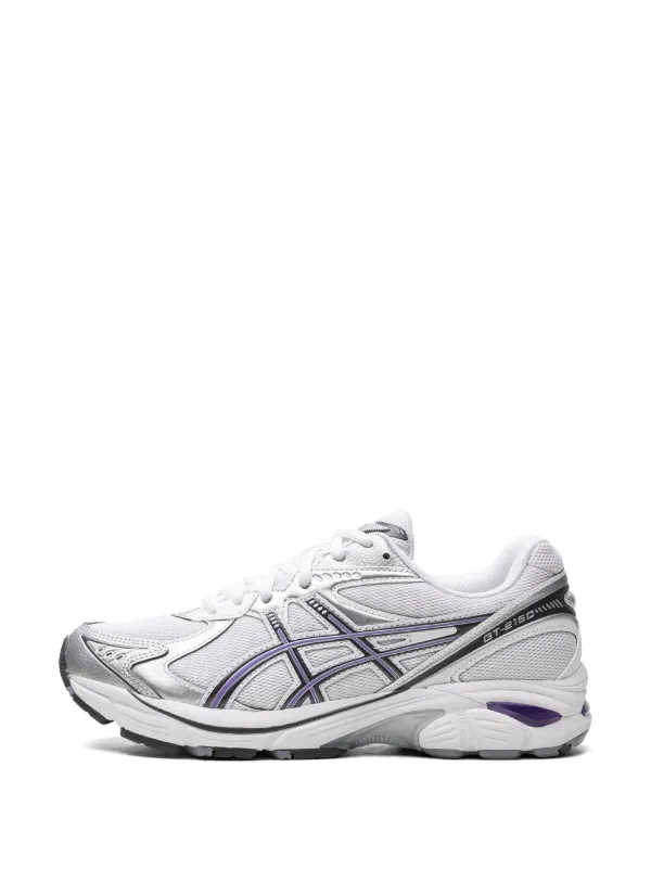 ASICS スニーカー ホワイト/パープル ASICS GT-2160 “White／Silver／Purple” スニーカー | ホワイト