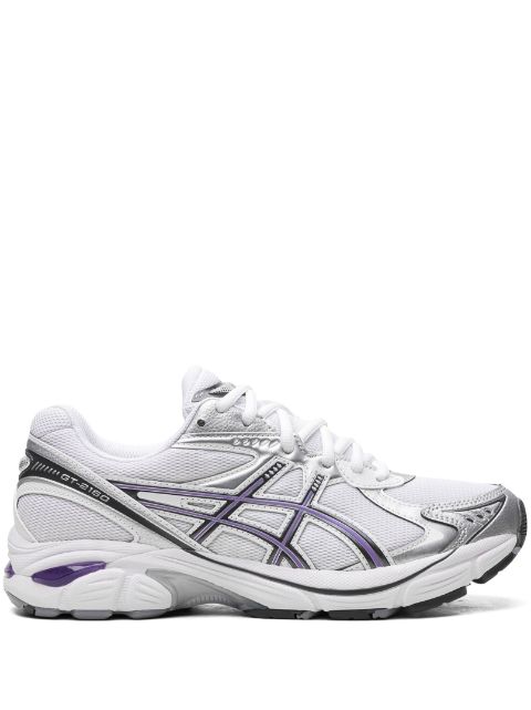 hype ASICS GT-2160 "White Silver Purple" sneakers 