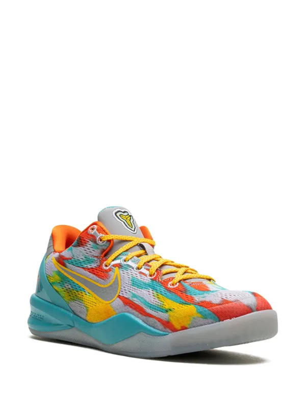 nike kobe 8 kids yellow