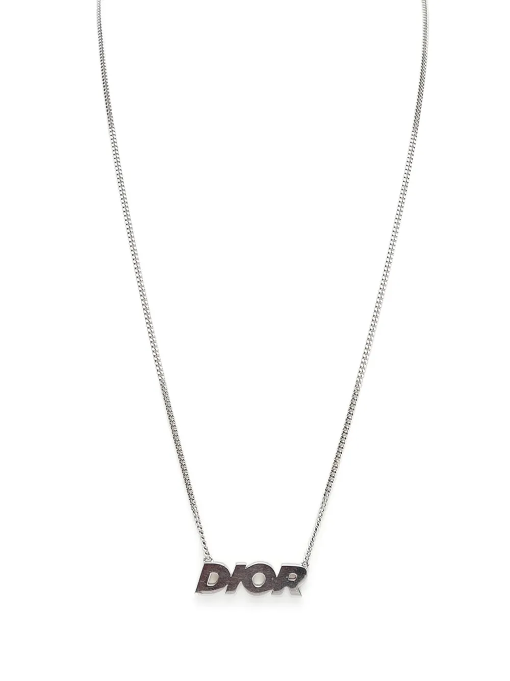 Dior necklace mens sale