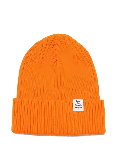 Human Made ribbed-knit beanie hat