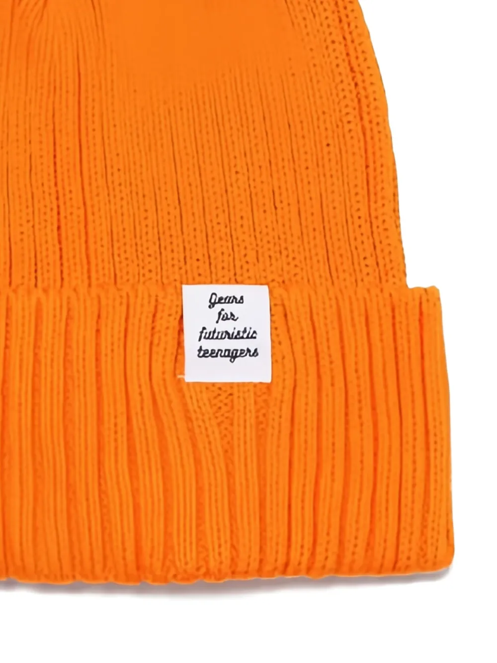 Human Made ribbed-knit beanie hat | Image 2