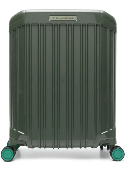 PIQUADRO four-wheels cabin suitcase