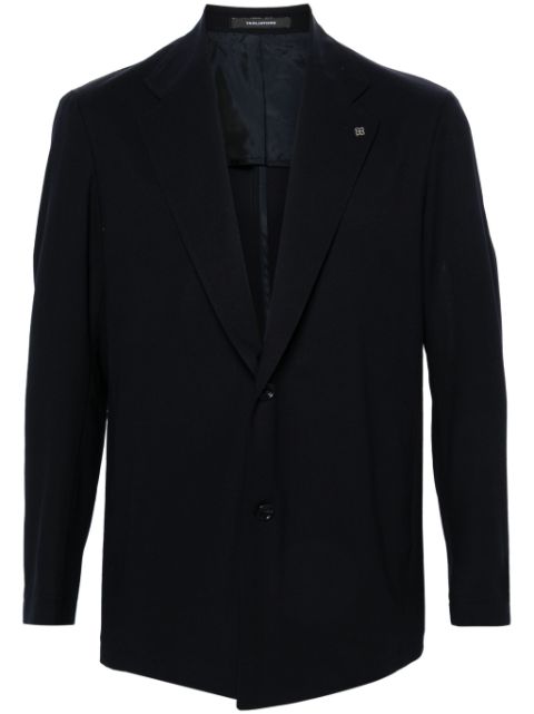 Tagliatore notched-lapels single-breasted blazer Men