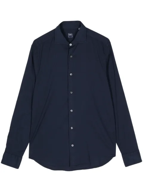 Fedeli Sean voile shirt