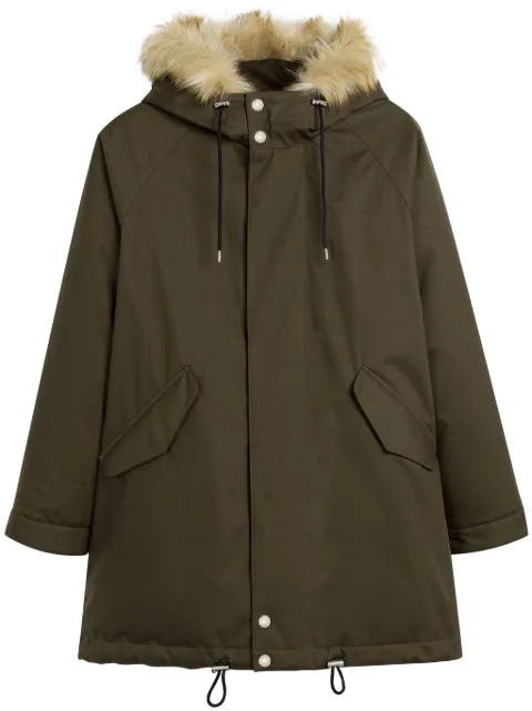 Mackintosh parka Raintec Skye