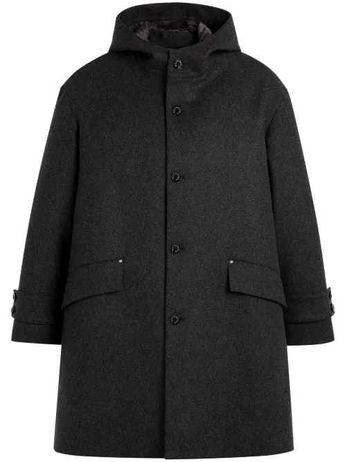 Manteau Humbie en laine - Mackintosh - Modalova