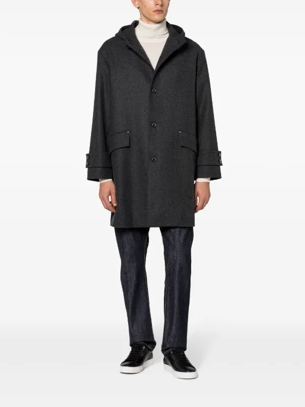 Womens Humbie Short Coat – Mackintosh