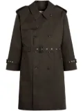 Mackintosh Earlston trench coat - Brown