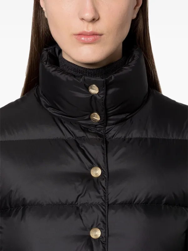 MACKINTOSH ブラック ダウンジャケット　40 MACKINTOSH ブラック ダウンジャケット 40 MACKINTOSHPHILOSOPHY