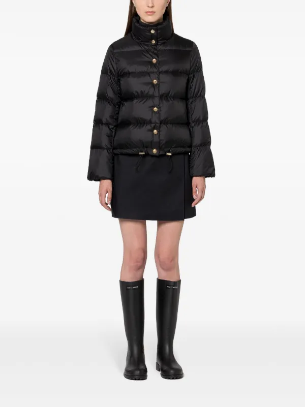 MACKINTOSH ブラック ダウンジャケット　40 MACKINTOSH ブラック ダウンジャケット 40 MACKINTOSHPHILOSOPHY