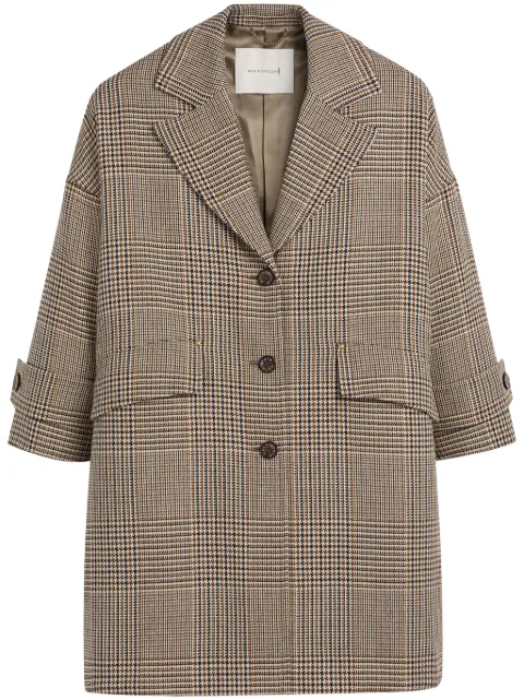 Mackintosh Humbie Chester coat 