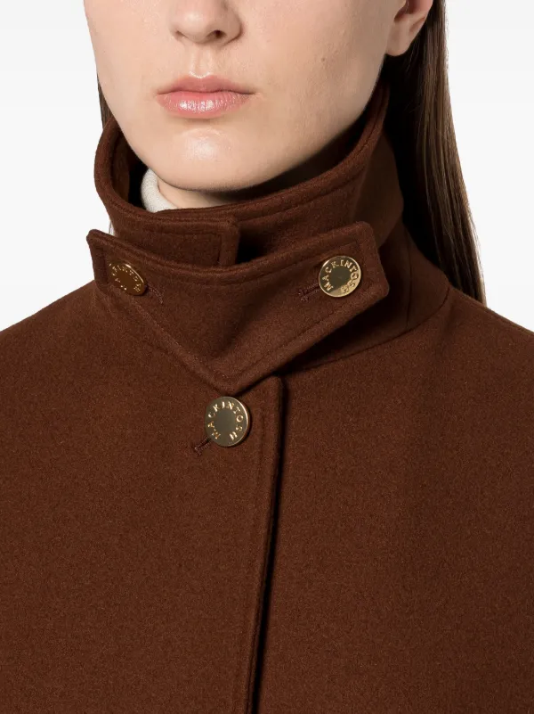 Mackintosh Banton コート | ブラウン | FARFETCH JP