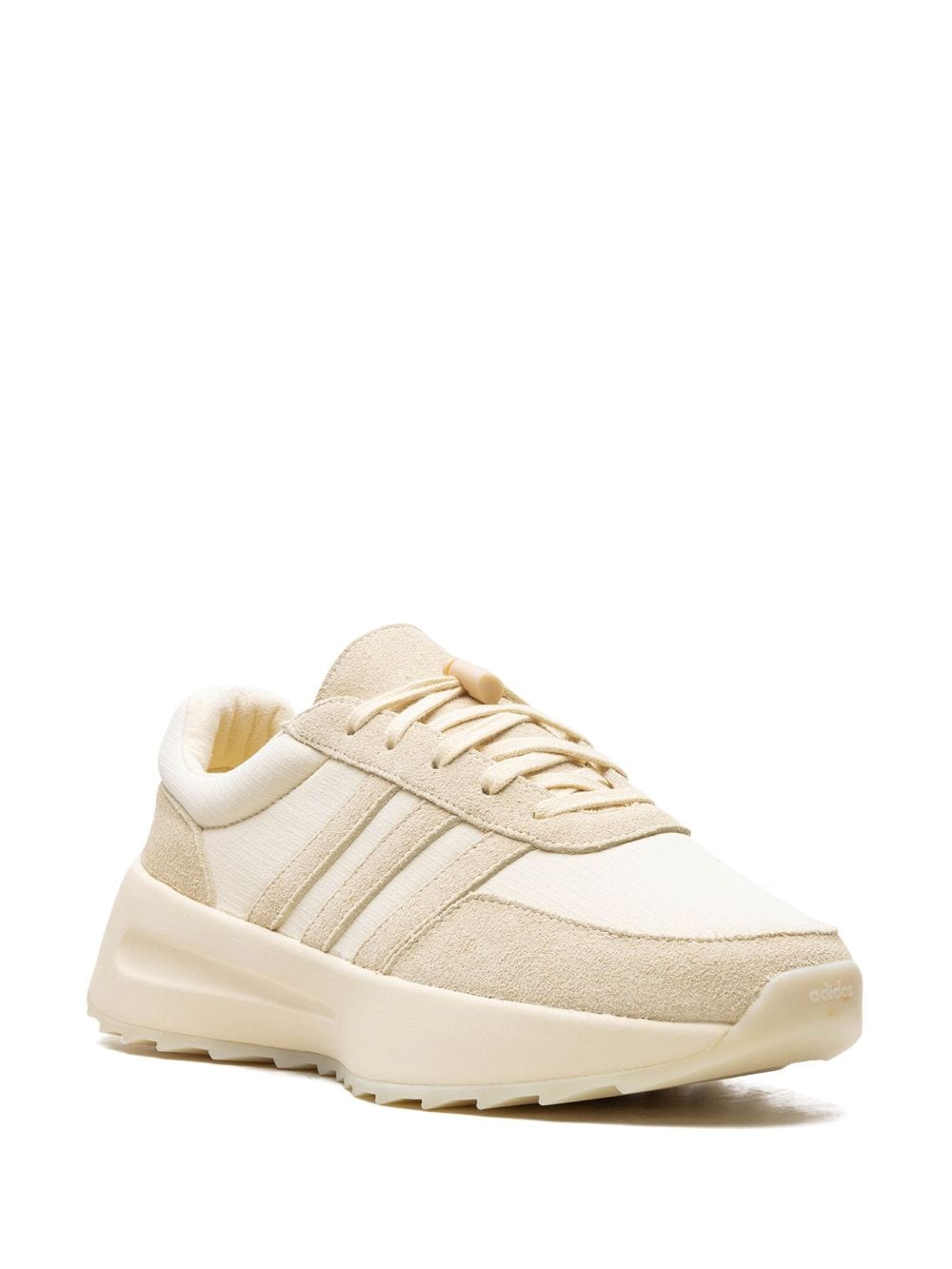 adidas Los Angeles Runner "Yellow" sneakers - Beige