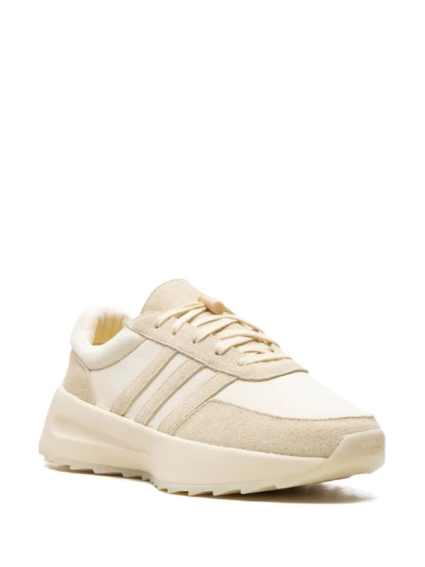 Adidas Los Angeles Runner "Yellow" Sneakers | Neutrals | FARFETCH