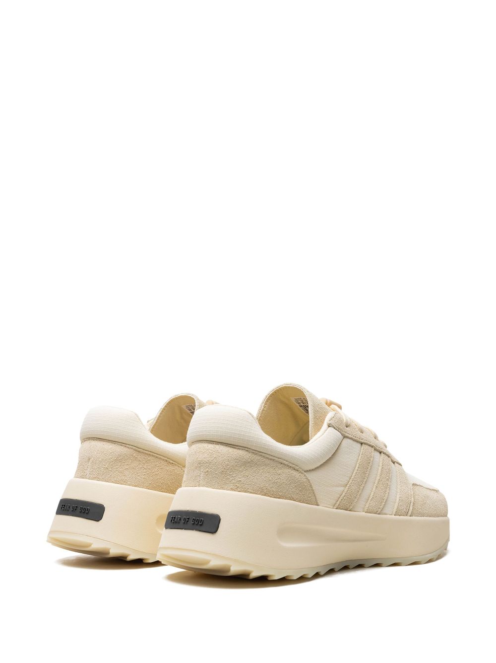 adidas Los Angeles Runner "Yellow" sneakers Beige