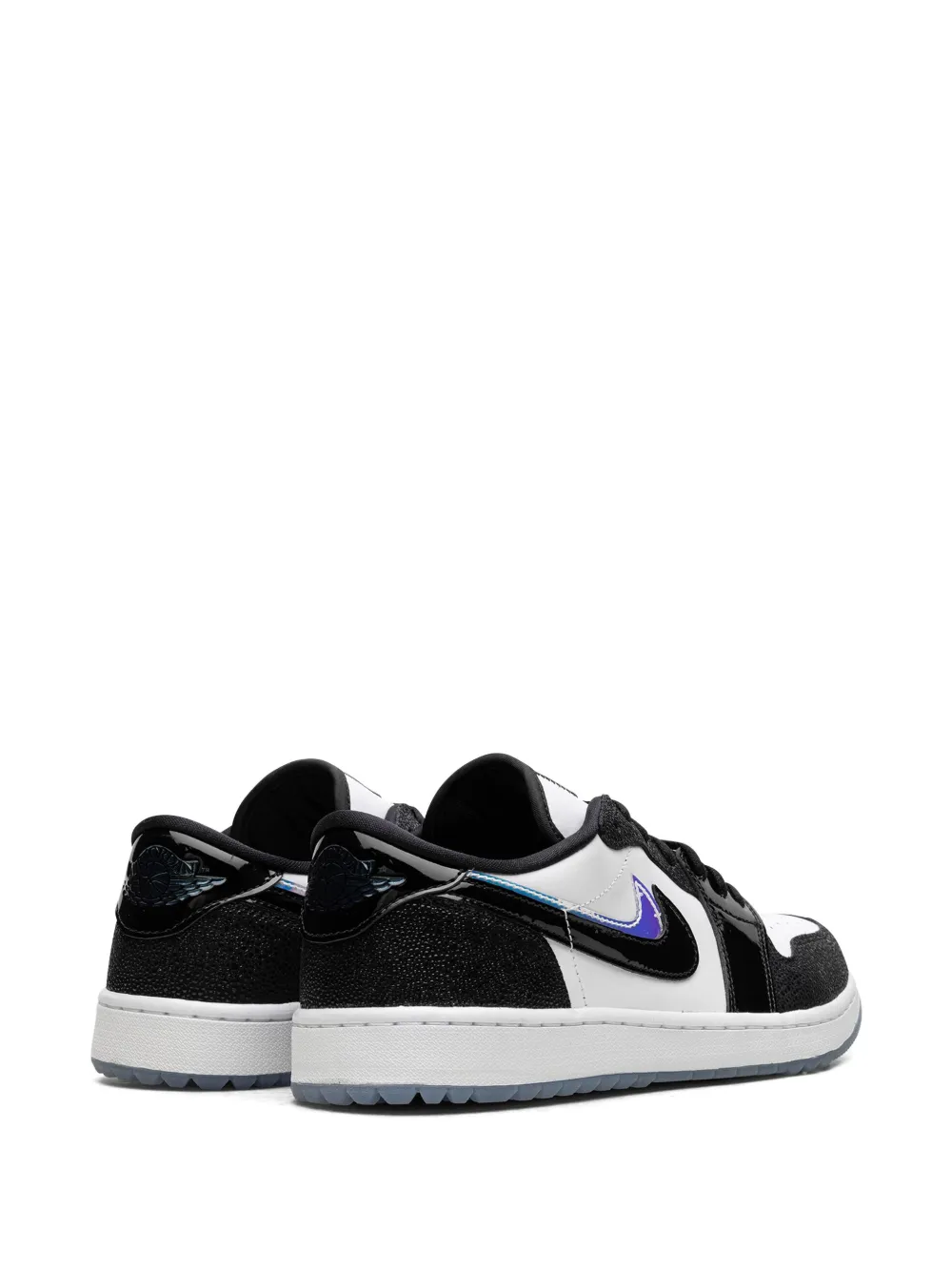 Jordan Air 1 "endless Pursuit" Sneakers In White