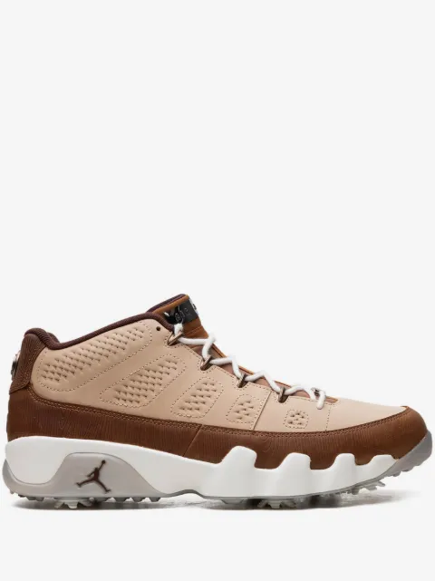 Jordan Air Jordan 9 "Masters" golf shoes