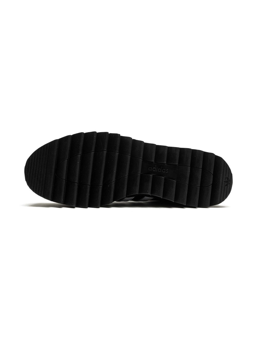 adidas x Clot Superstar "Black" sneakers