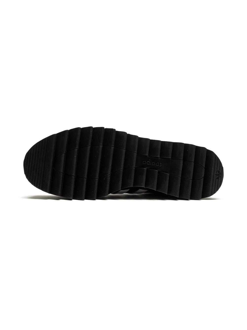 Shop Adidas Originals X Clot Superstar "black" Sneakers In Schwarz